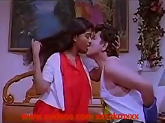 Indian hot mallu actor devika  big boobs and romance video 2