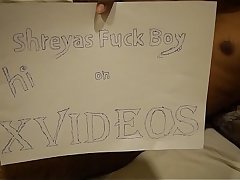 Shreyas fuck boy