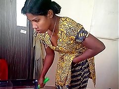Young Indian Maid